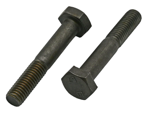 BOLT -STRUCTURAL -A307 -PLAIN