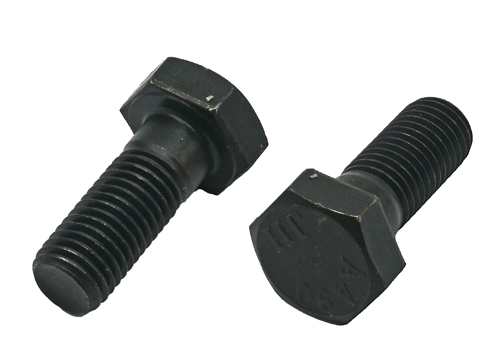 BOLT -STRUCTURAL -A490 -PLAIN