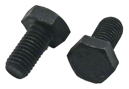 BOLTS -HEX -G8.8 -PLAIN