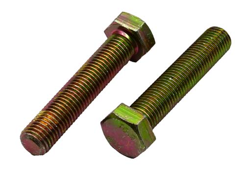 BOLTS -TAP -G10.9 -ZINC