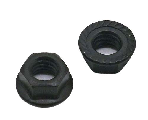 NUTS -SERRATED -G8 -PLAIN