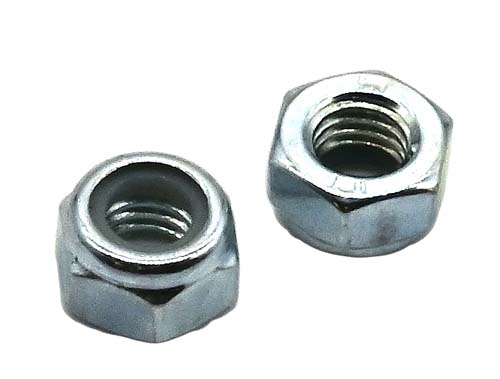 NUTS -LOCK -CL8 -ZINC