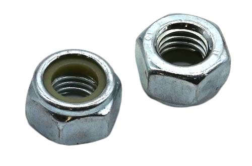 NUTS -LOCK -CL10 -ZINC