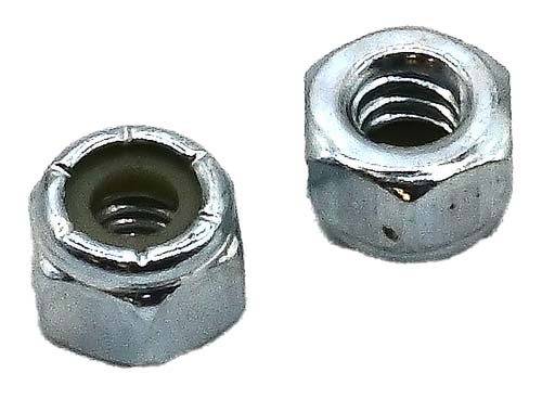 NUTS -NYLON -GA -ZINC