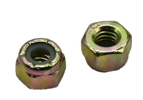 NUTS -NYLON -G8 -ZINC