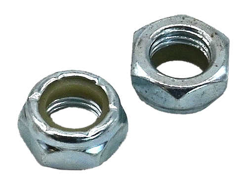 NUTS -JAM -NYLON -ZINC