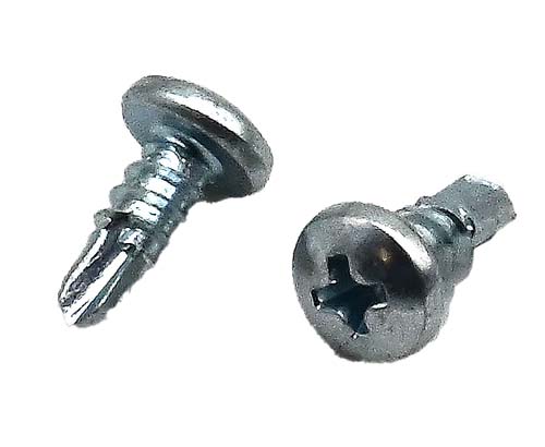 SCREW -DRILLER -PPHSDS -ZINC