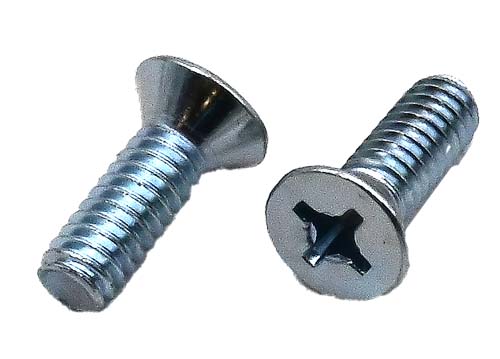 SCREW -MACHINE -PFMS -ZINC
