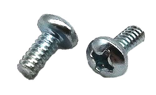 SCREW -MACHINE -PPMS -ZINC