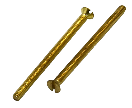 SCREW -MACHINE -SFMS -BRASS