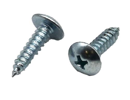 SCREW -TAP -PTHSMS -ZINC