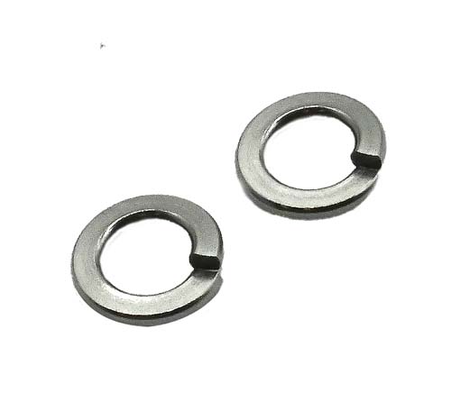 M4 STAINLESS STEEL SPLIT LOCK WASHER GRADE A2