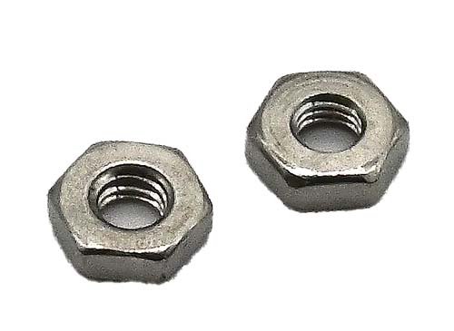 NUTS -MACHINE -G304 -STAINLESS