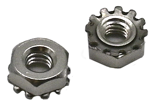NUTS -KEPS -G304 -STAINLESS