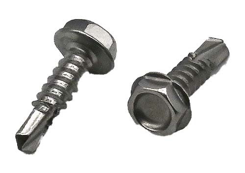 SCREW -DRILLER -HWHSDS -STAINLESS