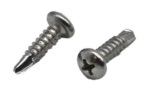 SCREW -DRILLER -PPHSDS -STAINLESS