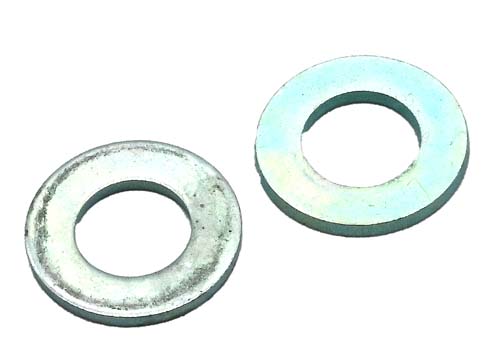 WASHER -METRIC -FLAT -ZINC -CL10