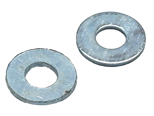 F-93395 9/16 ZINC PLATED USS (LARGE) FLAT WASHER
