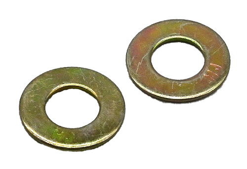 WASHER -SAE -G8 -ZINC