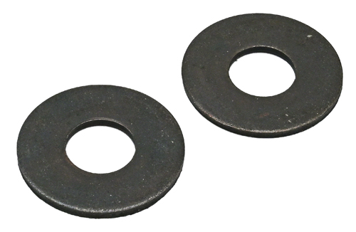 1/4 BLACK OXIDE USS (LARGE) FLAT WASHER