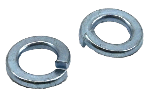 F-93461 M10 ZINC PLATED SPLIT LOCK WASHER