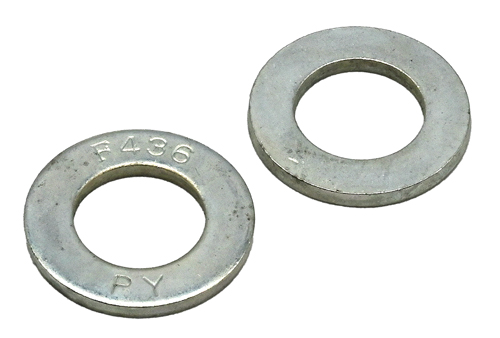 WASHER -STRUCTURAL -F436 -ZINC