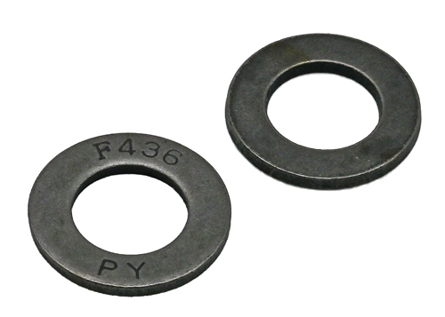 F-93707-T 1-5/8 PLAIN FINISH STRUCTURAL FLAT WASHER GRADE F436