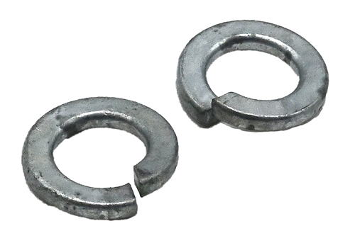 WASHER -SPLIT -STAND -GALV