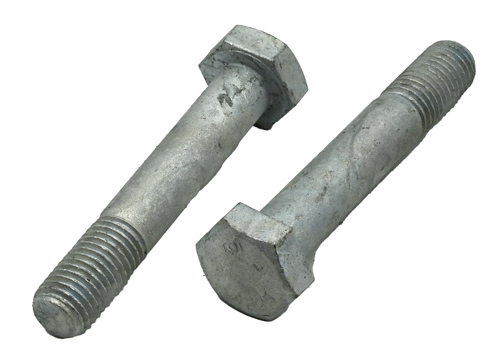 BOLT -STRUCTURAL -A325 -GALV