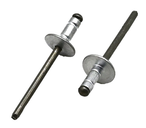 RIVETS -FLANGE -ALUMSTEEL