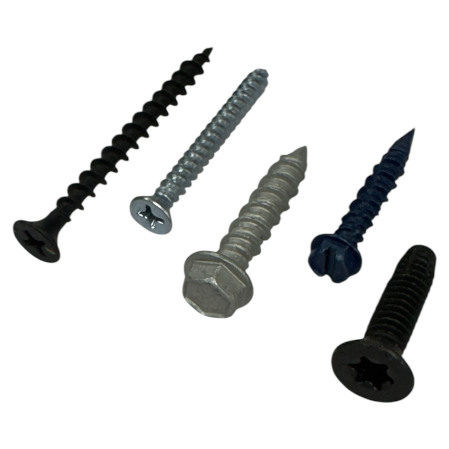 SCREW -INCH -BUILDING