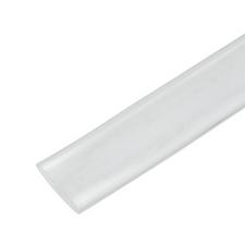 1/8 X 4 FEET DUAL WALL CLEAR HEAT SHRINK TUBING