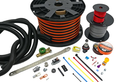 ELECTRICAL SUPPLIES