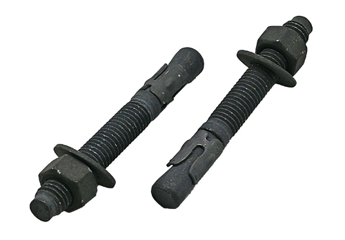 1/2-13 X 2-3/4 GALVANIZED WEDGE ANCHOR