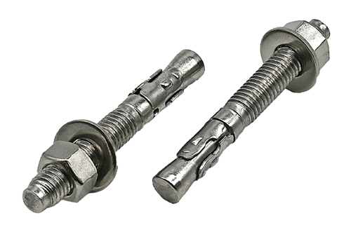 1/2-13 X 3-3/4 STAINLESS STEEL WEDGE ANCHOR GRADE 304