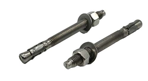 1/2-13 X 5-1/2 STAINLESS STEEL WEDGE ANCHOR GRADE 304