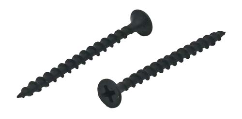 #6 X 3/4 PHOSPHATE COARSE THREAD PHILLIPS FLAT HEAD DRYWALL SCREW