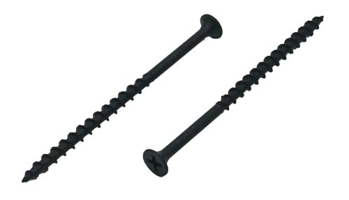 #8 X 3 PHOSPHATED COARSE PHILLIPS BUGLE HEAD DRYWALL SCREW