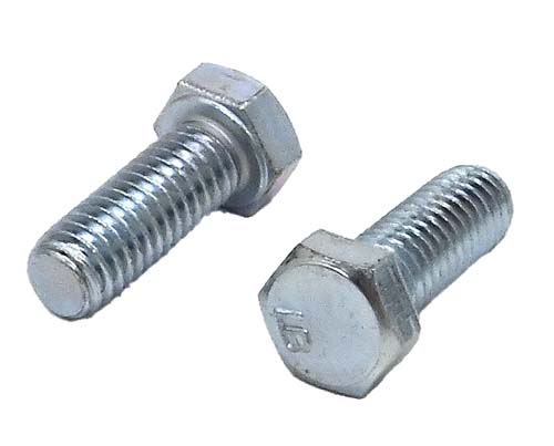 BOLTS -HEX -GA -ZINC