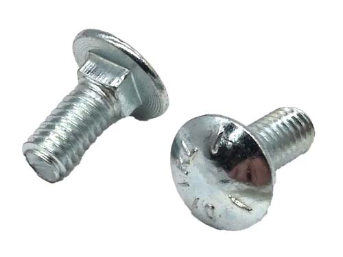 F-41424 5/16-18 X 3/4 ZINC PLATED CARRIAGE BOLT GRADE 5