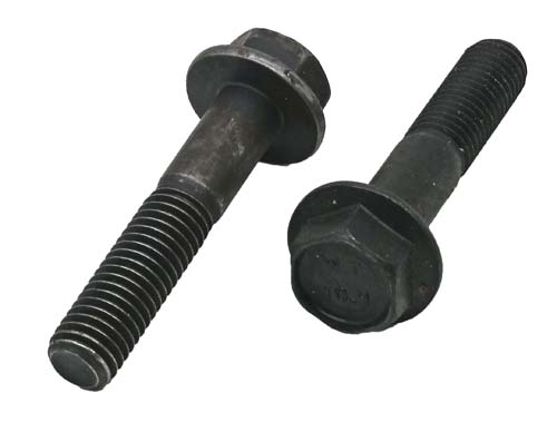 1/4-20 X 3/4 PHOSPHATE &amp; OIL HEX HEAD FLANGE BOLT (FT) GRADE 8