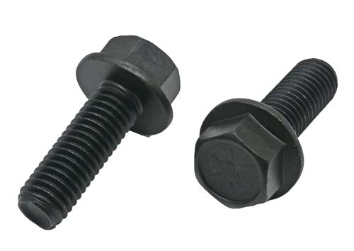 1/2-13 X 1-1/2 PHOSPHATE &amp; OIL HEX HEAD FLANGE BOLT GRADE 8