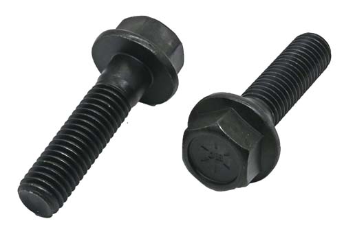 1/2-13 X 2 PHOSPHATE &amp; OIL HEX HEAD FLANGE BOLT GRADE 8