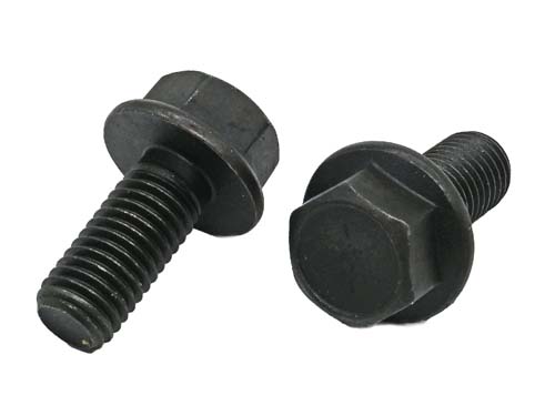 5/8-11 X 1-1/2 PHOSPHATE &amp; OIL HEX HEAD FLANGE BOLT GRADE 8