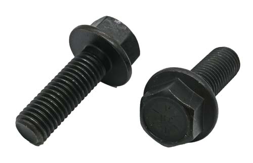 F-41853 5/8-11 X 2 PHOSPHATE & OIL HEX HEAD FLANGE BOLT GRADE 8