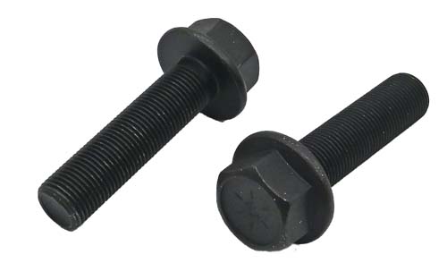 5/8-18 X 2 PHOSPHATE &amp; OIL HEX HEAD FLANGE BOLT GRADE 8