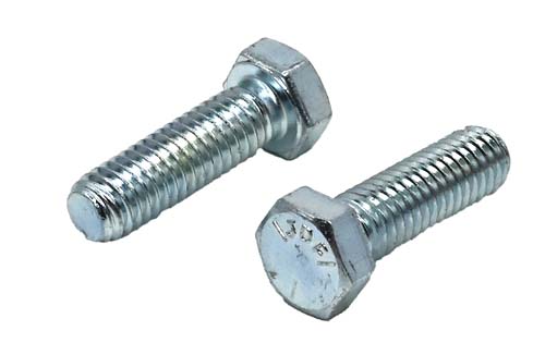 BOLTS -HEX -G5 -ZINC