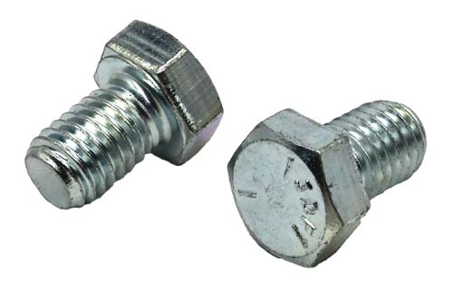 F-42920 1/2-13 X 3/4 ZINC PLATED HEX HEAD BOLT GRADE 5
