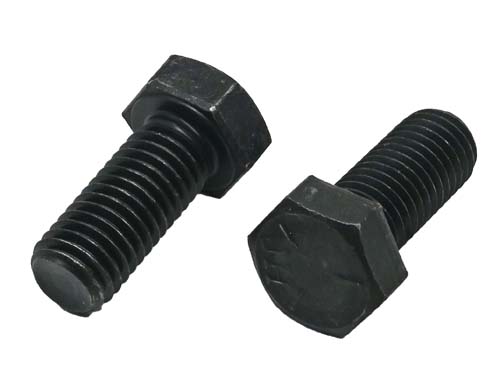 1/4-20 X 1 PLAIN FINISH HEX HEAD BOLT GRADE 5