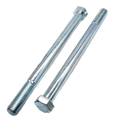F-43040 3/4-10 X 10 ZINC PLATED HEX HEAD BOLT GRADE 5